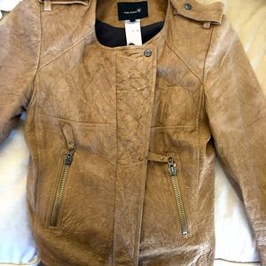 Isabel Marant leather jacket
